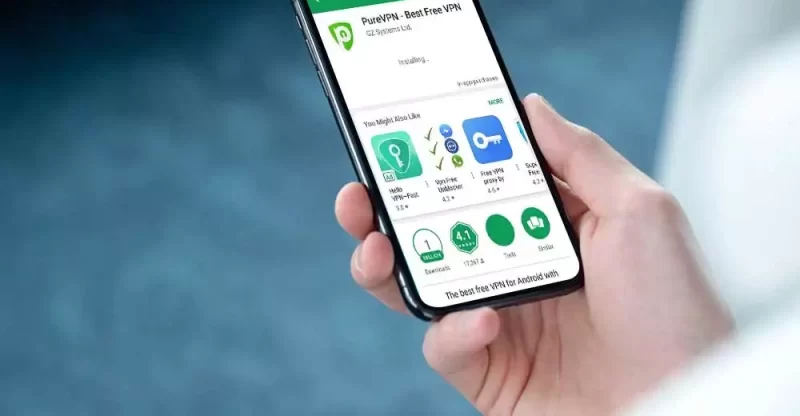 Download, Install, and Set Up the PureVPN Android App