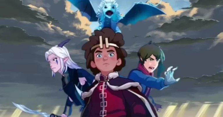 The Dragon Prince Season 5 TV Series: Release Date, Cast, Trailer and more