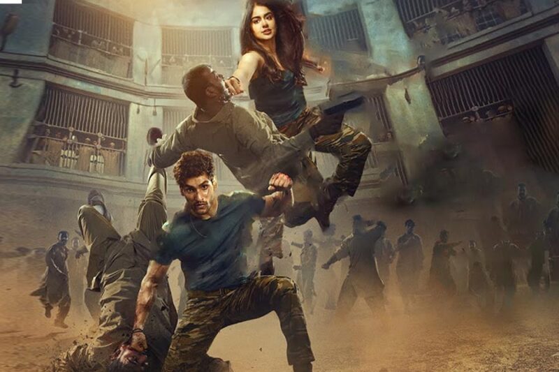 Commando Web Series : Release Date, Cast, Trailer and more