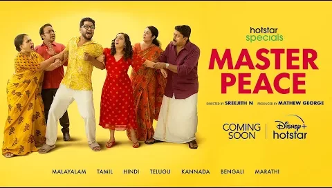 Masterpeace Web Series: Release Date, Cast, Trailer and More