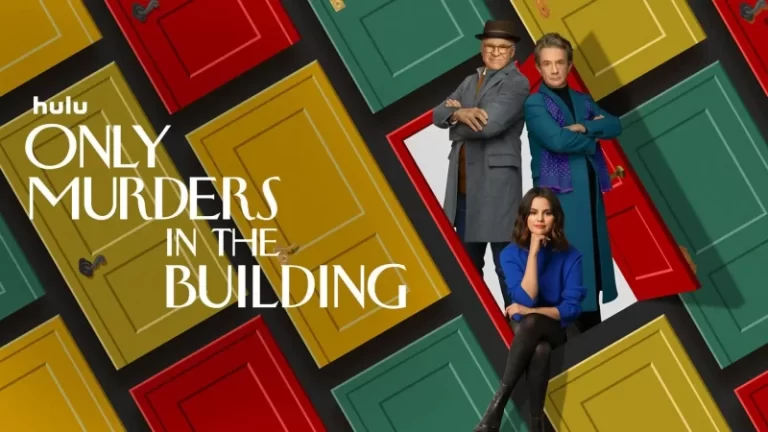 Only Murders in the Building Season 3 TV Series: Release Date, Cast, Traielr and more
